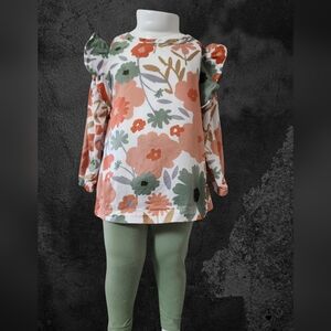 12 Month Carter's 2 Piece Outfit